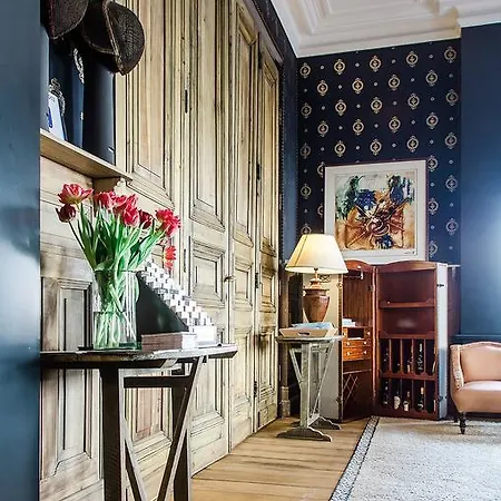 Hotel Le Tissu