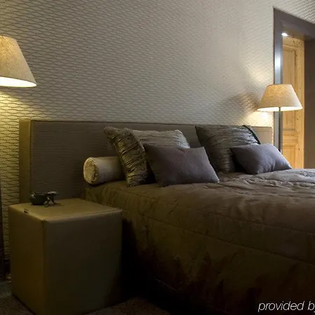 Hotel Le Tissu Antwerp