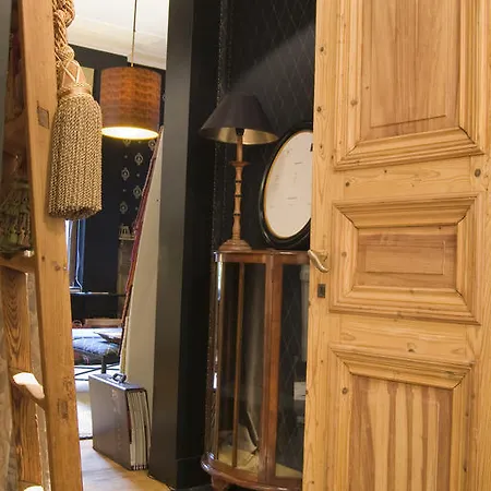 Hotel Le Tissu