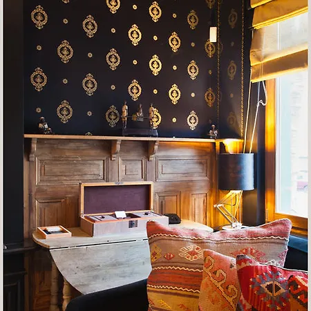 Hotel Le Tissu