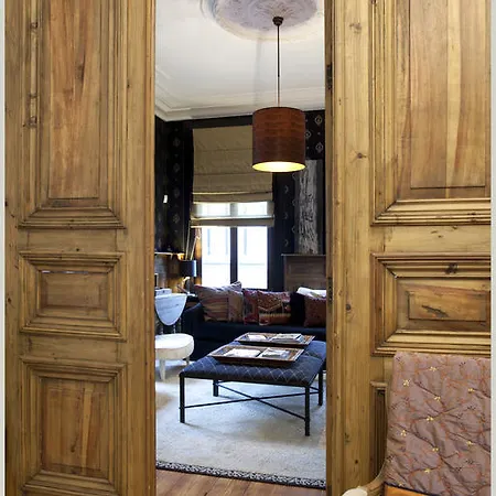 Hotel Le Tissu Antwerp