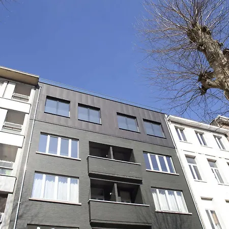 Le Tissu 3* Antwerp