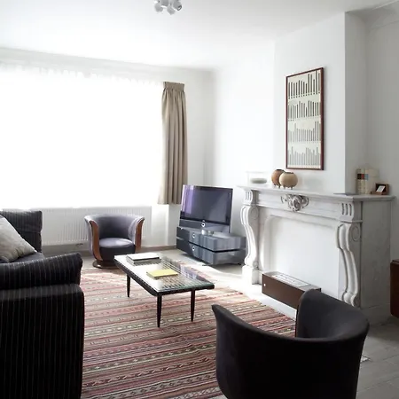 Hotel Le Tissu Antwerp